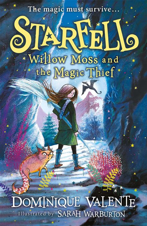 Magical Realms: A Review of Willow M9ss and the Magic Thief